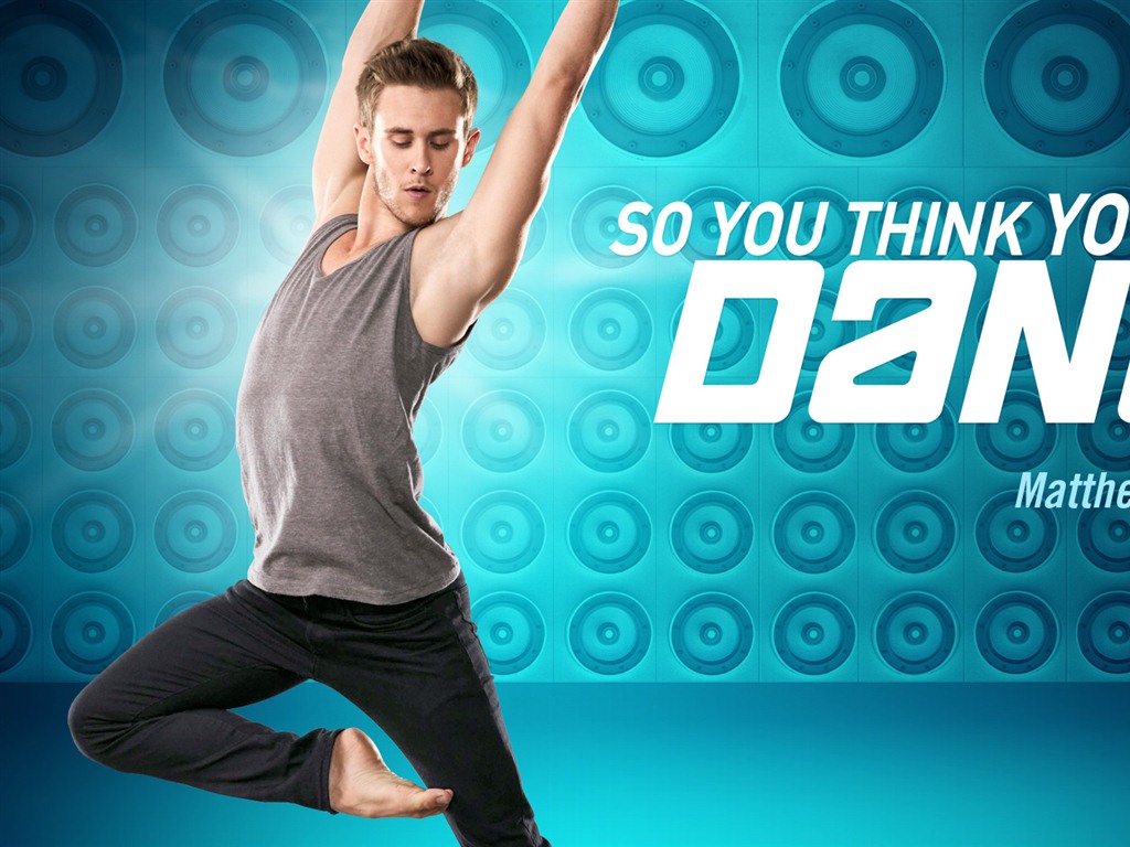 So You Think You Can Dance 舞林爭霸2012高清壁紙 #17 - 1024x768