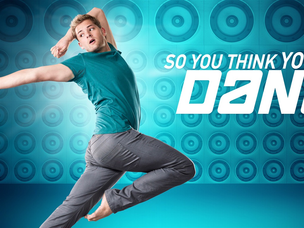 So You Think You Can Dance 舞林爭霸2012高清壁紙 #20 - 1024x768