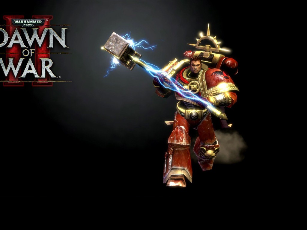 Warhammer 40000 戰鎚40000 高清壁紙 #2 - 1024x768