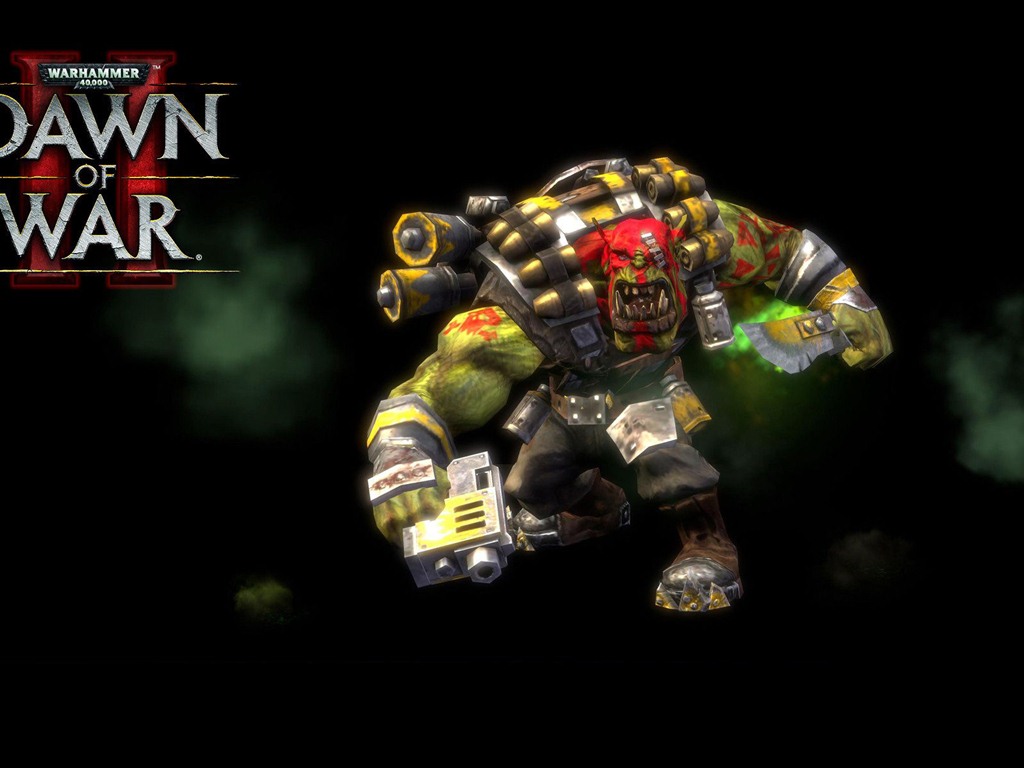 Warhammer 40000 fondos de pantalla HD #5 - 1024x768