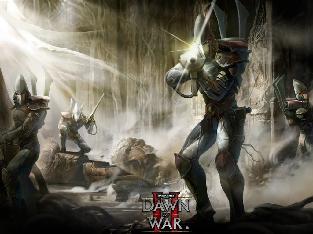 Warhammer 40000 戰鎚40000 高清壁紙 #11 - 1024x768