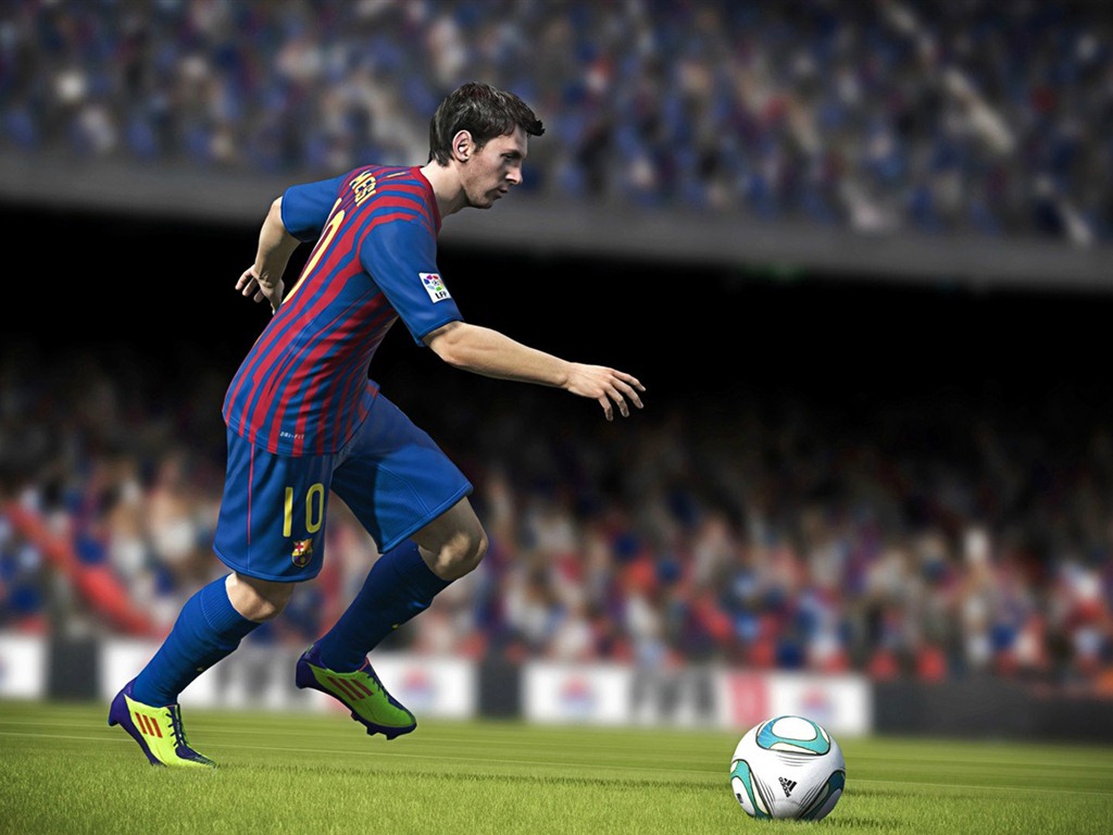 FIFA 13 游戏高清壁纸5 - 1024x768