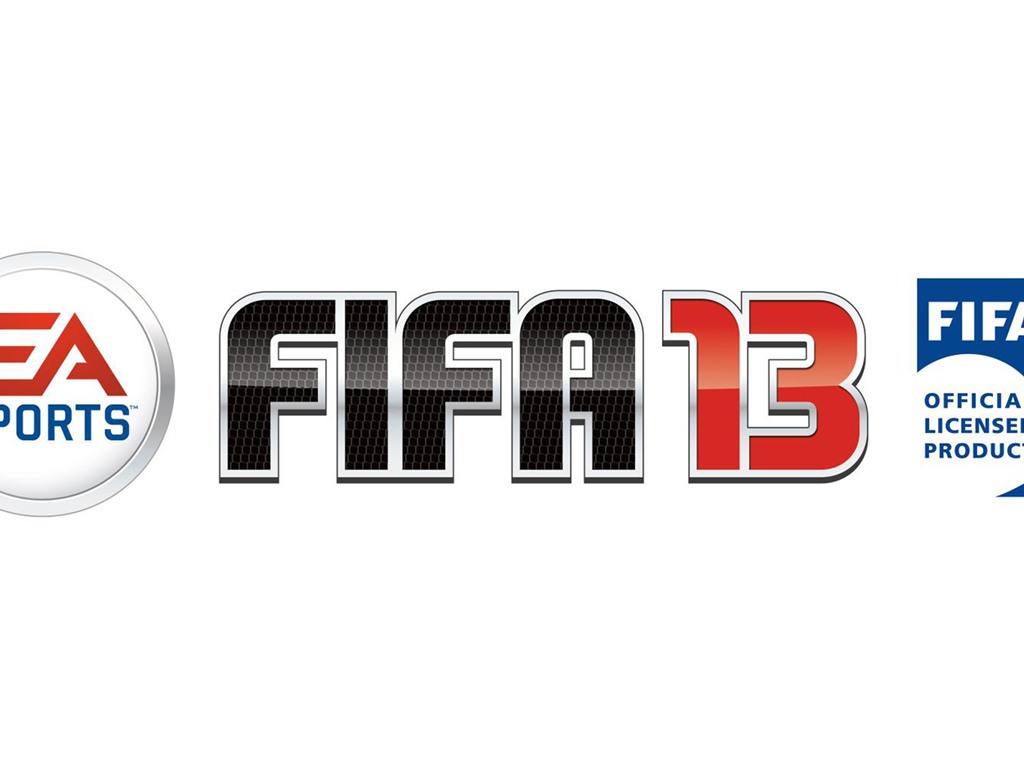 FIFA 13 游戏高清壁纸8 - 1024x768