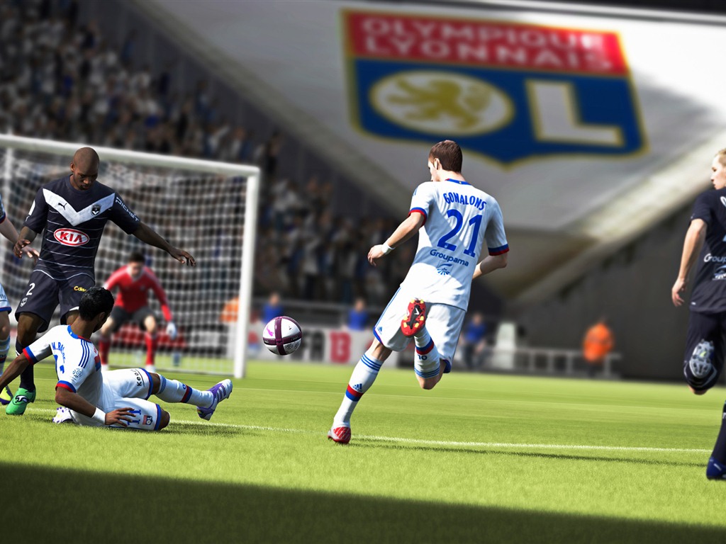 FIFA 13 game HD wallpapers #10 - 1024x768