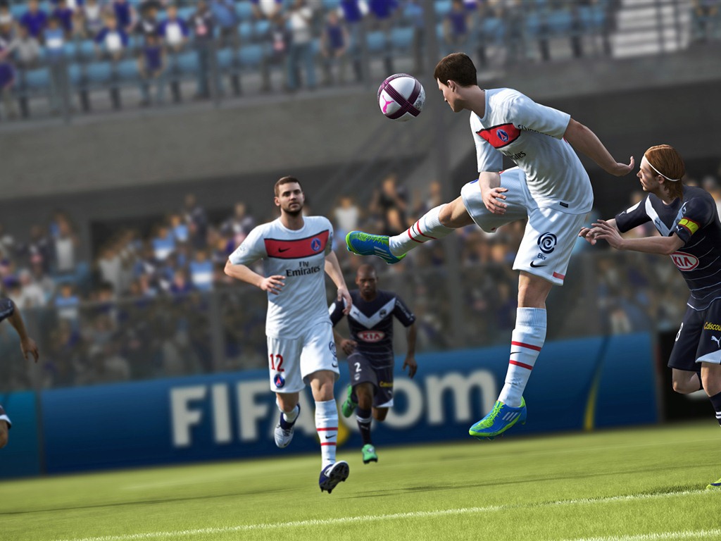 FIFA 13 game HD wallpapers #12 - 1024x768