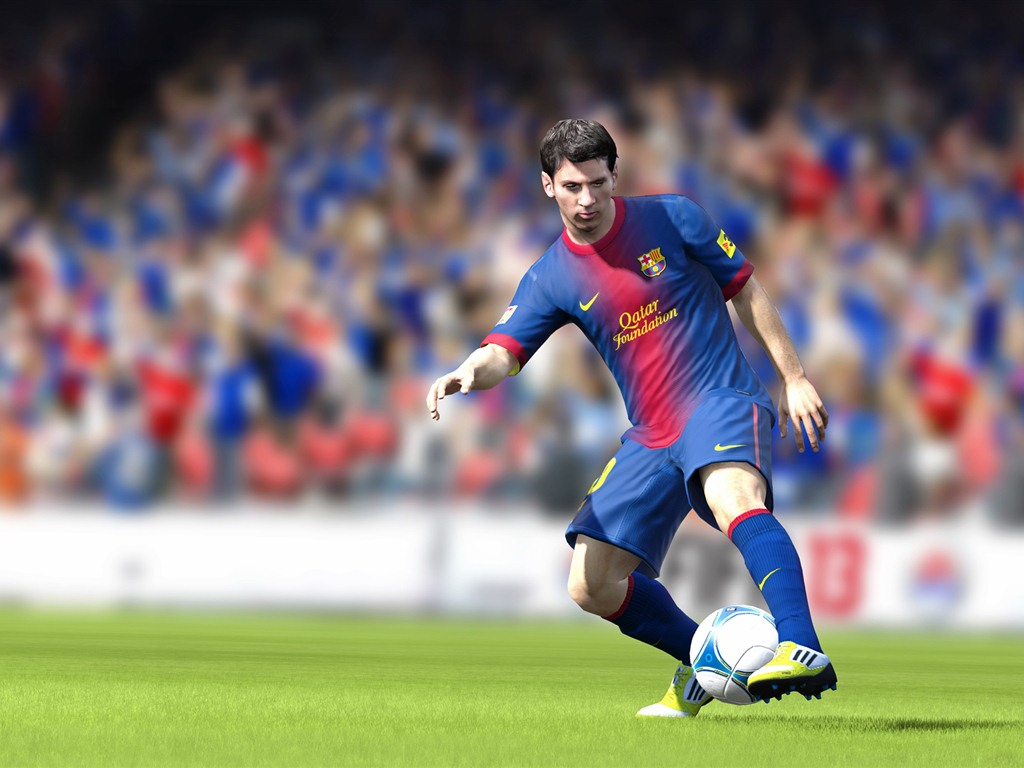 FIFA 13 遊戲高清壁紙 #15 - 1024x768