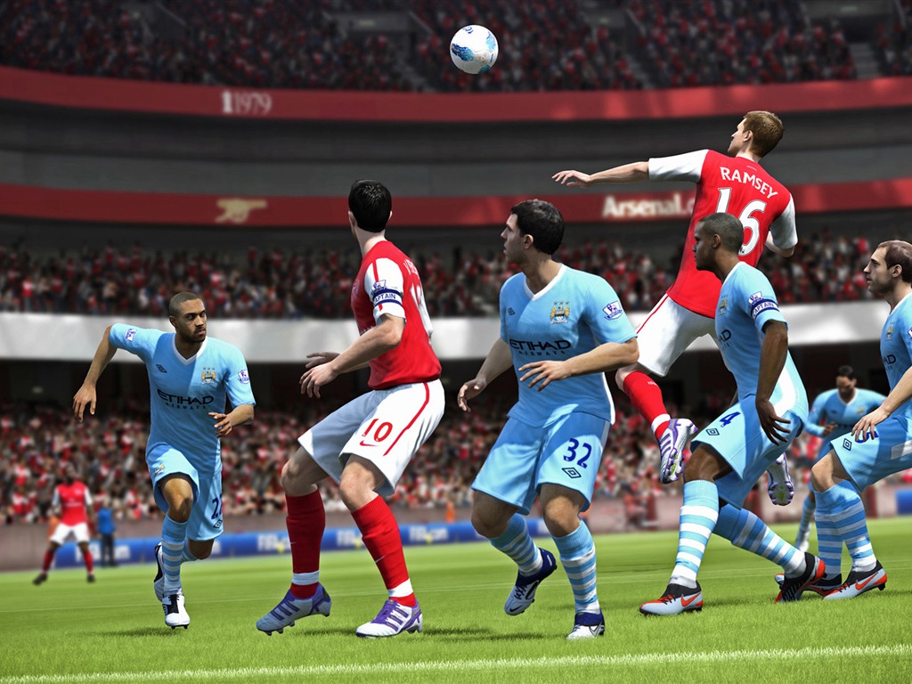 FIFA 13 game HD wallpapers #16 - 1024x768