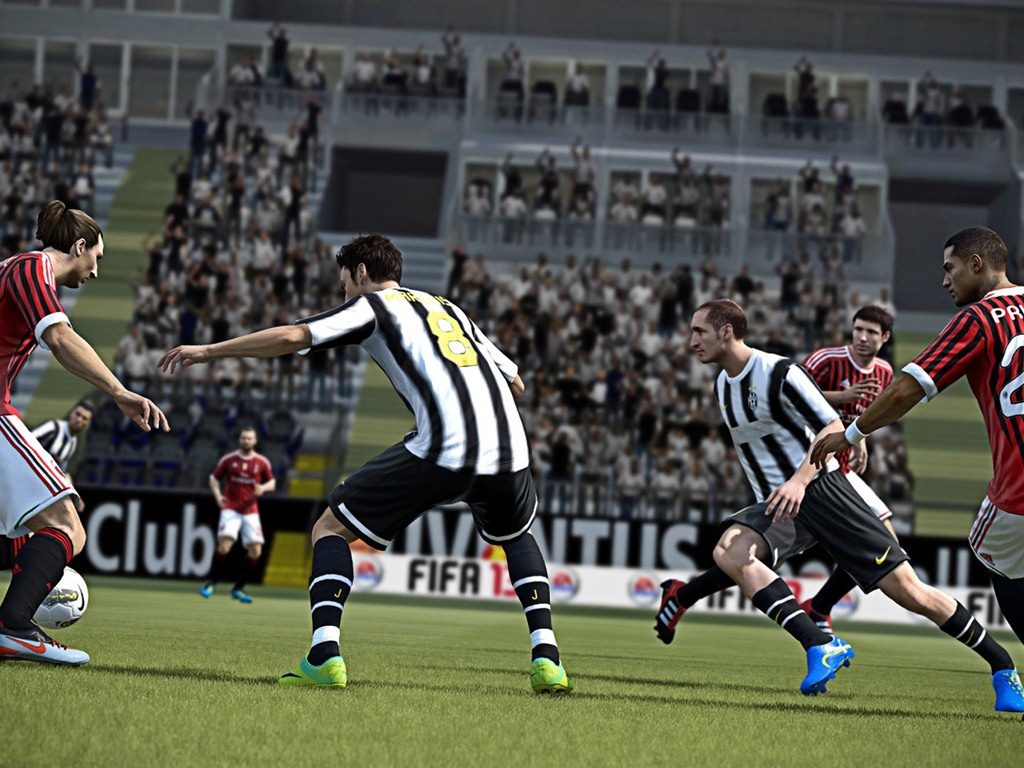 FIFA 13 game HD wallpapers #19 - 1024x768