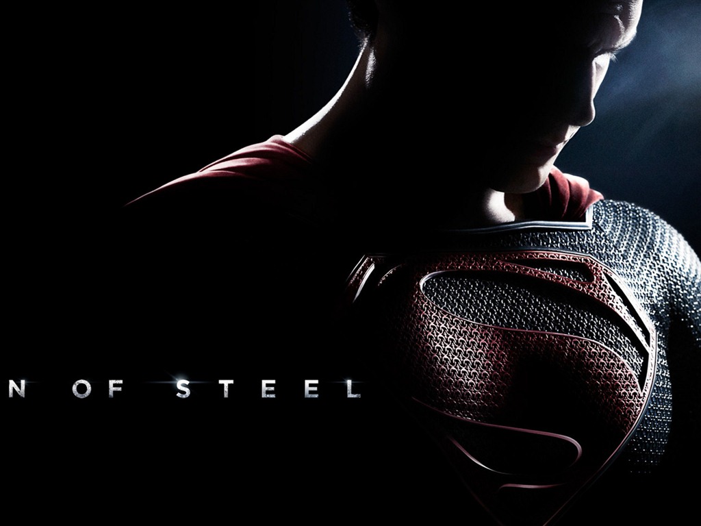 Superman: Man of Steel tapety HD #8 - 1024x768