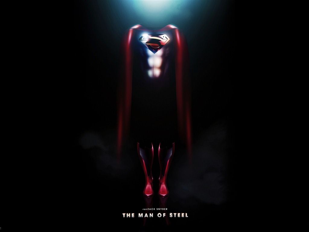 Superman: Man of Steel tapety HD #12 - 1024x768