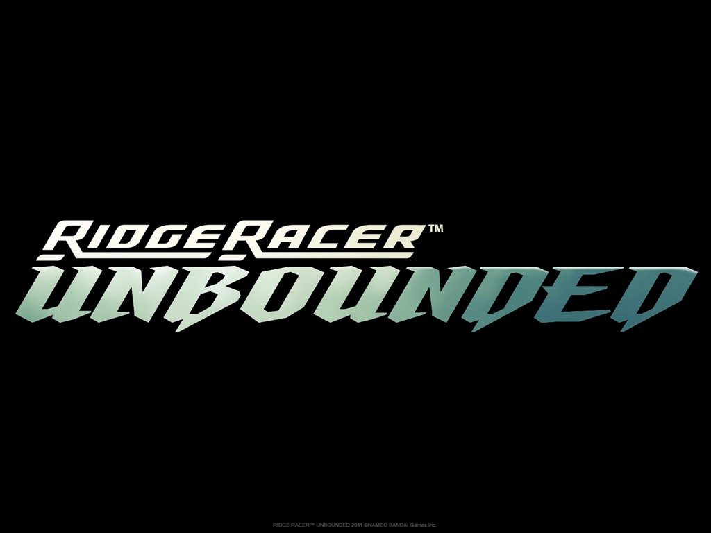 Ridge Racer Unbounded 山脊赛车：无限 高清壁纸12 - 1024x768