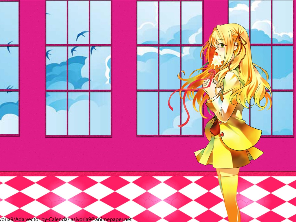 Pandora Hearts HD wallpapers #3 - 1024x768