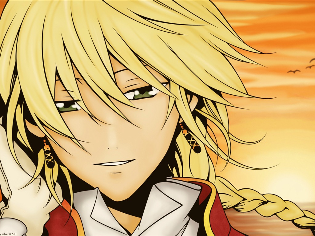 Pandora Hearts HD tapety na plochu #12 - 1024x768