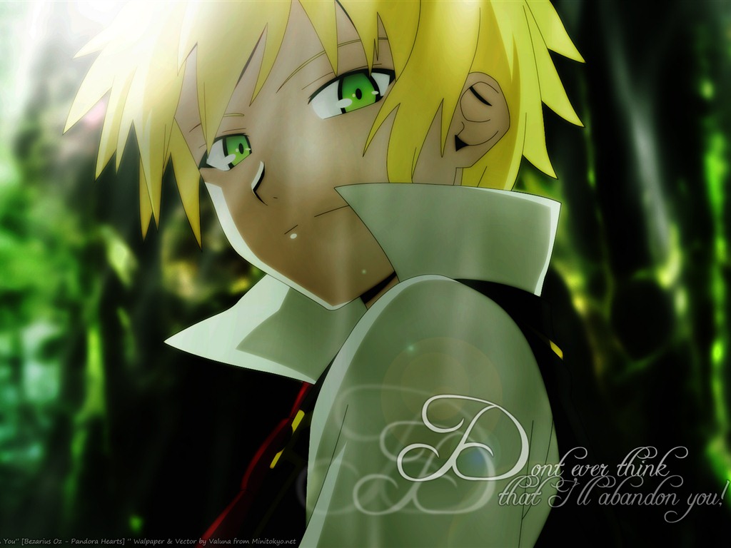 Pandora Hearts HD Wallpaper #16 - 1024x768