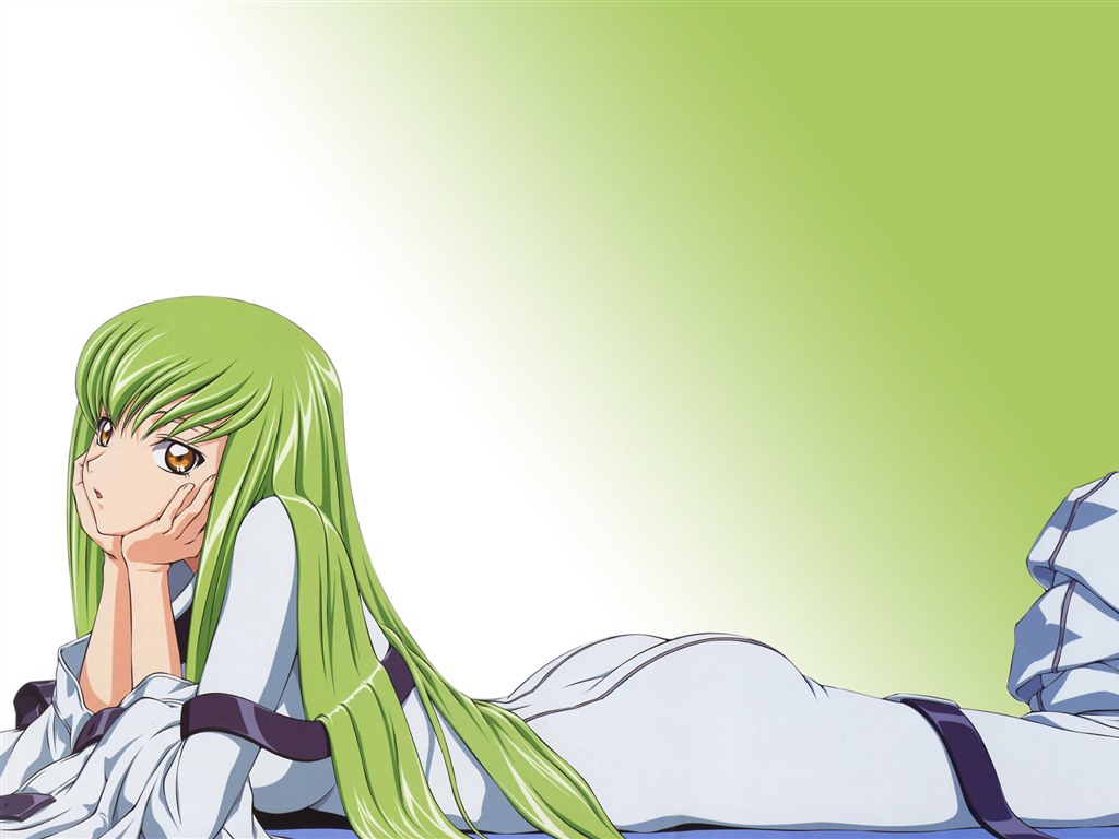 코드 Geass HD 배경 화면 #9 - 1024x768