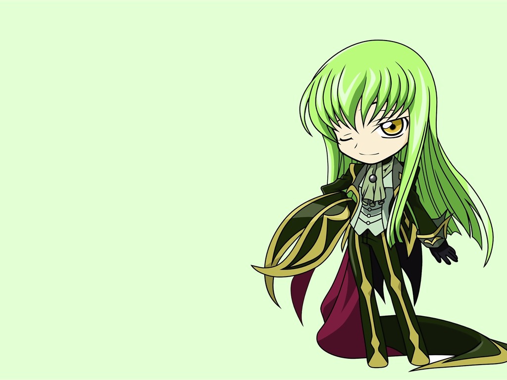 Code Geass HD wallpapers #11 - 1024x768