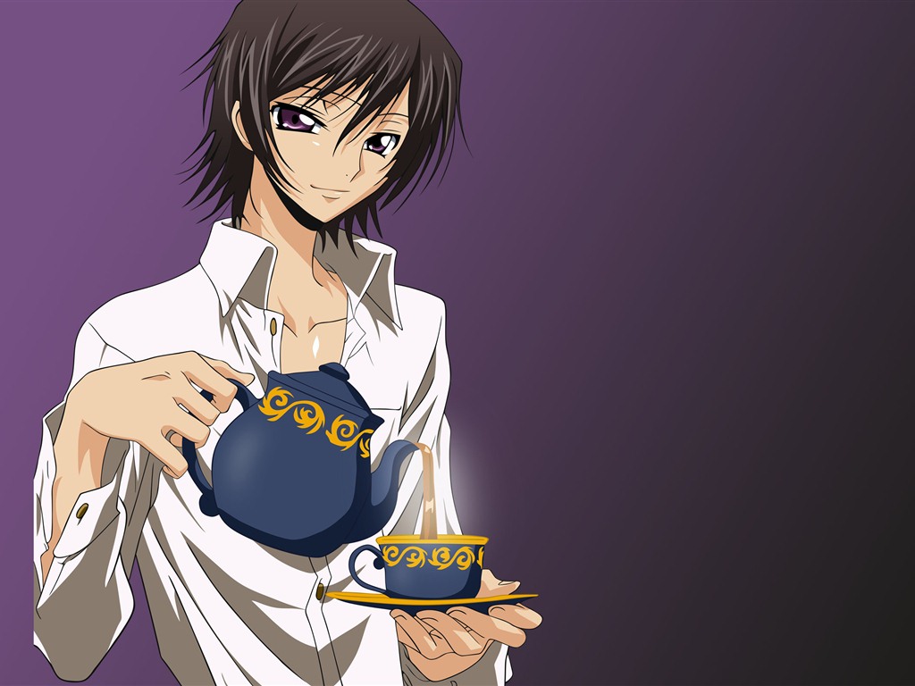 Code Geass HD fondos de pantalla #18 - 1024x768