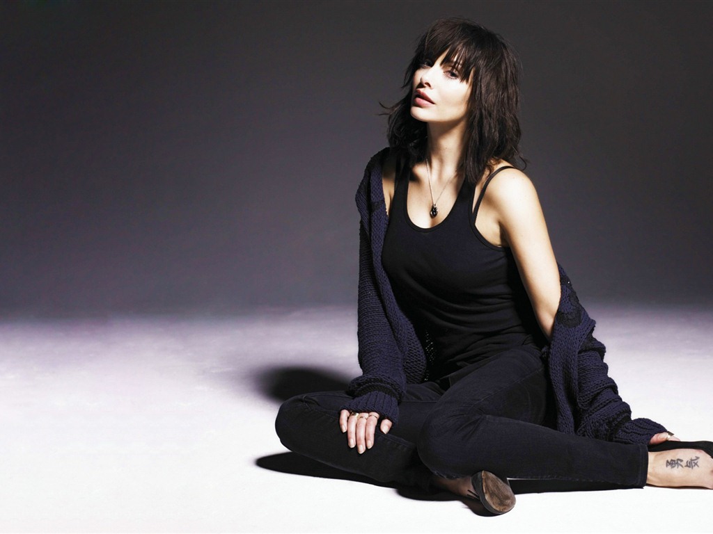 Natalie Imbruglia krásné Tapety na plochu #29 - 1024x768