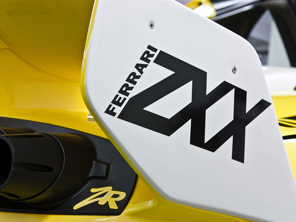 2012 Edo Competition ZXX Ferrari Enzo 法拉利 高清壁纸15 - 1024x768