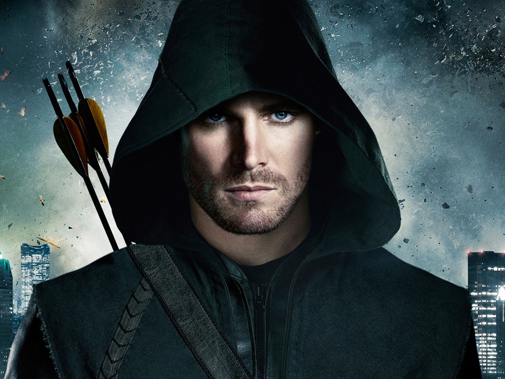 Arrow 2012 绿箭侠2012 电视剧高清壁纸1 - 1024x768