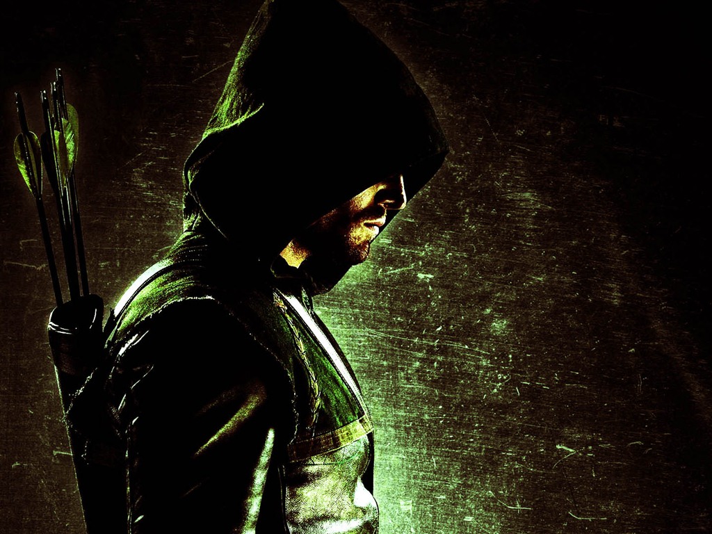 Arrow 2012 绿箭侠2012 电视剧高清壁纸8 - 1024x768