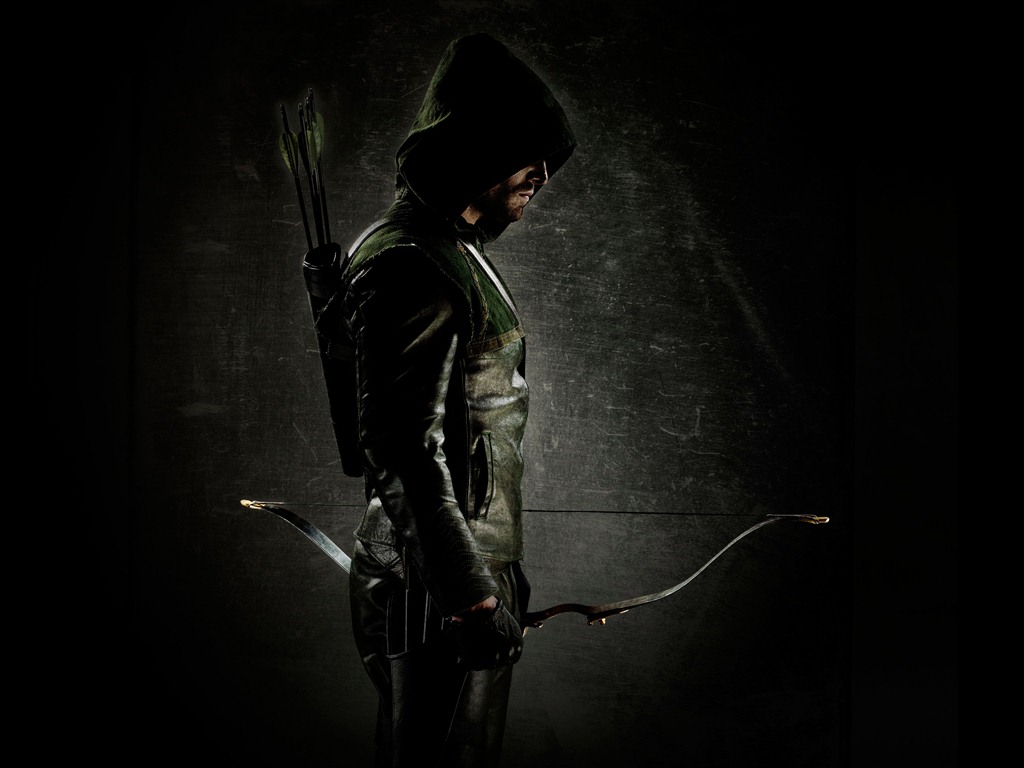 Arrow 2012 綠箭俠2012 電視劇高清壁紙 #11 - 1024x768