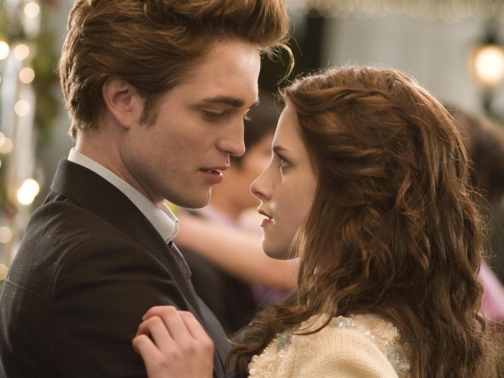 The Twilight Saga: Breaking Dawn 暮光之城4：破曉高清壁紙 #12 - 1024x768