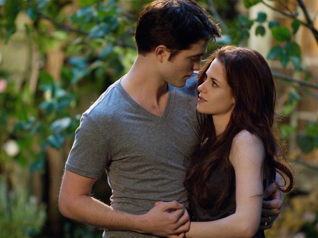 The Twilight Saga: Breaking Dawn 暮光之城4：破晓 高清壁纸17 - 1024x768