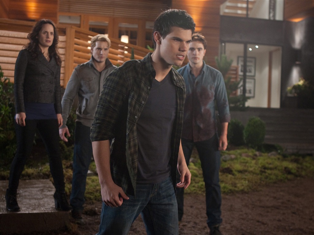 The Twilight Saga: Breaking Dawn 暮光之城4：破曉高清壁紙 #25 - 1024x768