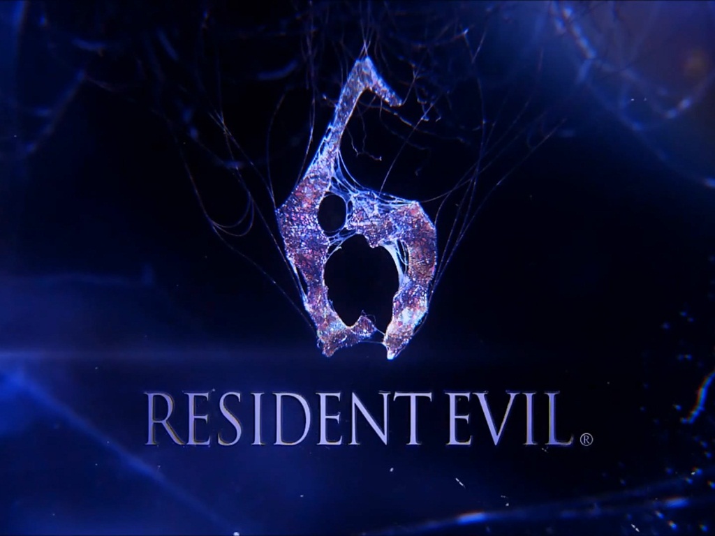 Resident Evil 6 HD-Spiel wallpapers #3 - 1024x768