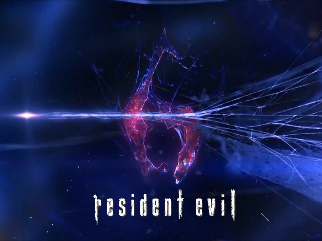Resident Evil 6 HD-Spiel wallpapers #12 - 1024x768