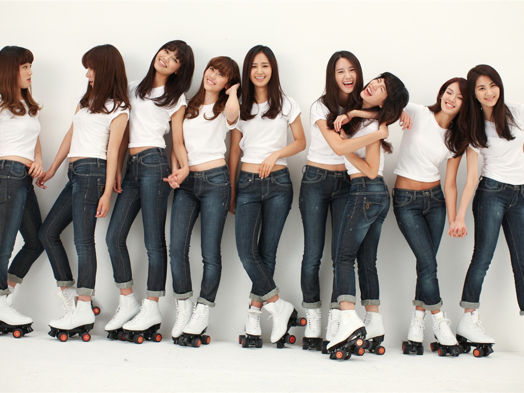 Girls Generation neuesten HD Wallpapers Collection #9 - 1024x768