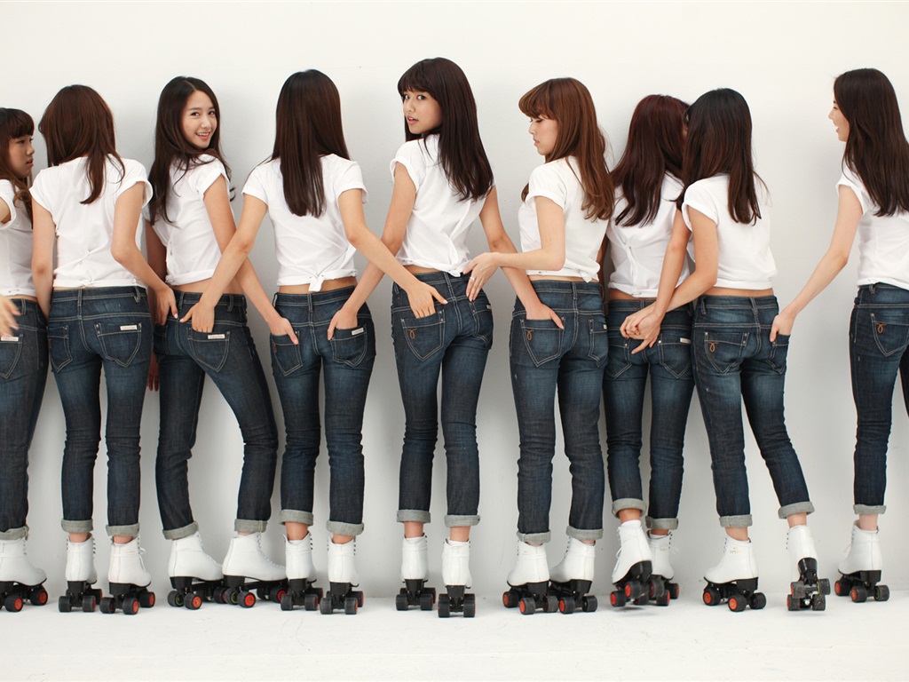 Girls Generation neuesten HD Wallpapers Collection #13 - 1024x768