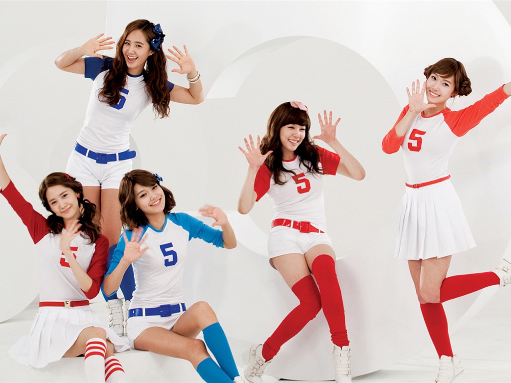 Girls Generation neuesten HD Wallpapers Collection #17 - 1024x768