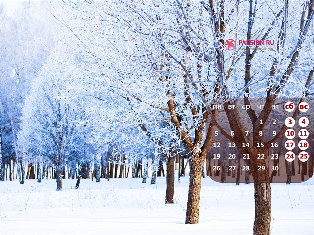 2012年11月 月曆壁紙(二) #15 - 1024x768