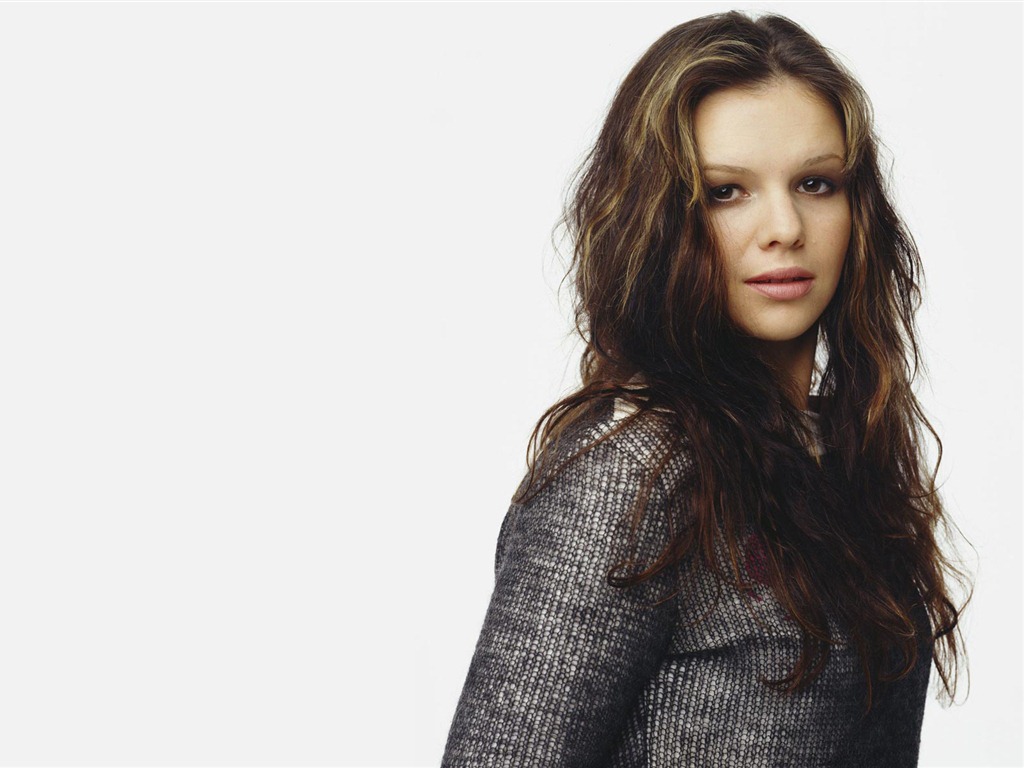 Amber Tamblyn schöne Wallpaper #17 - 1024x768