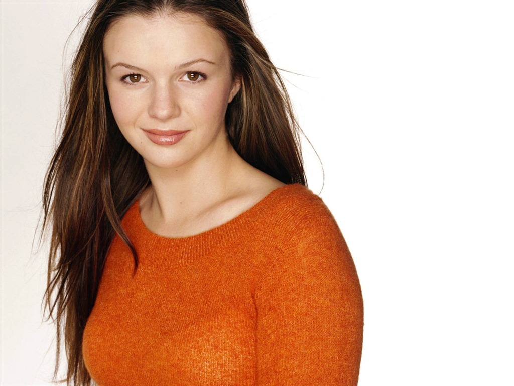 Amber Tamblyn krásné tapety #33 - 1024x768