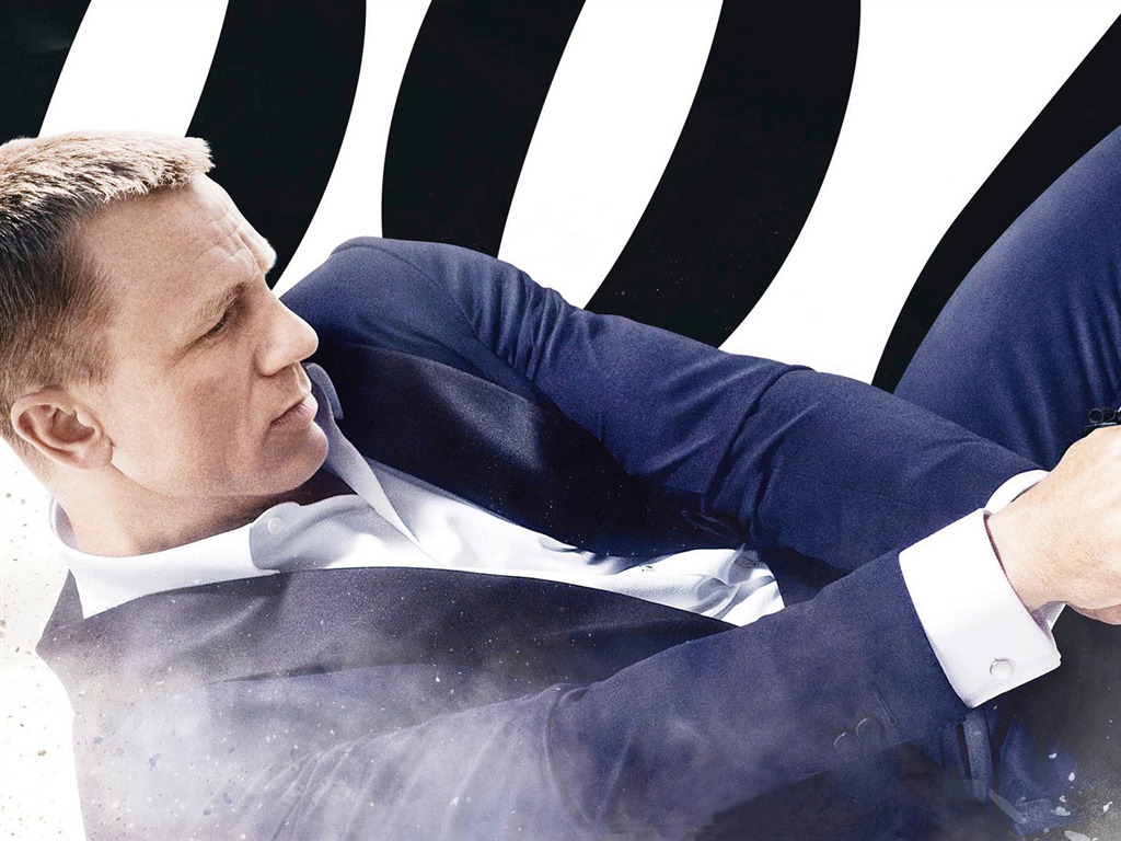 Skyfall 007 HD wallpapers #20 - 1024x768