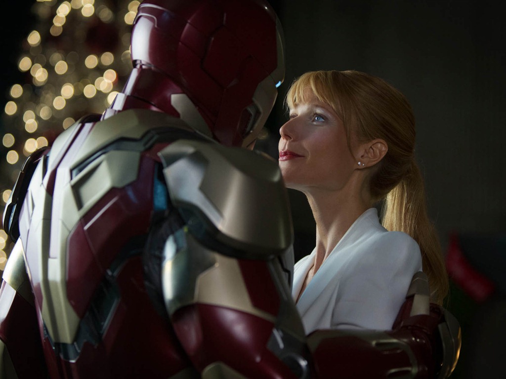 Iron Man 3 HD tapety na plochu #8 - 1024x768