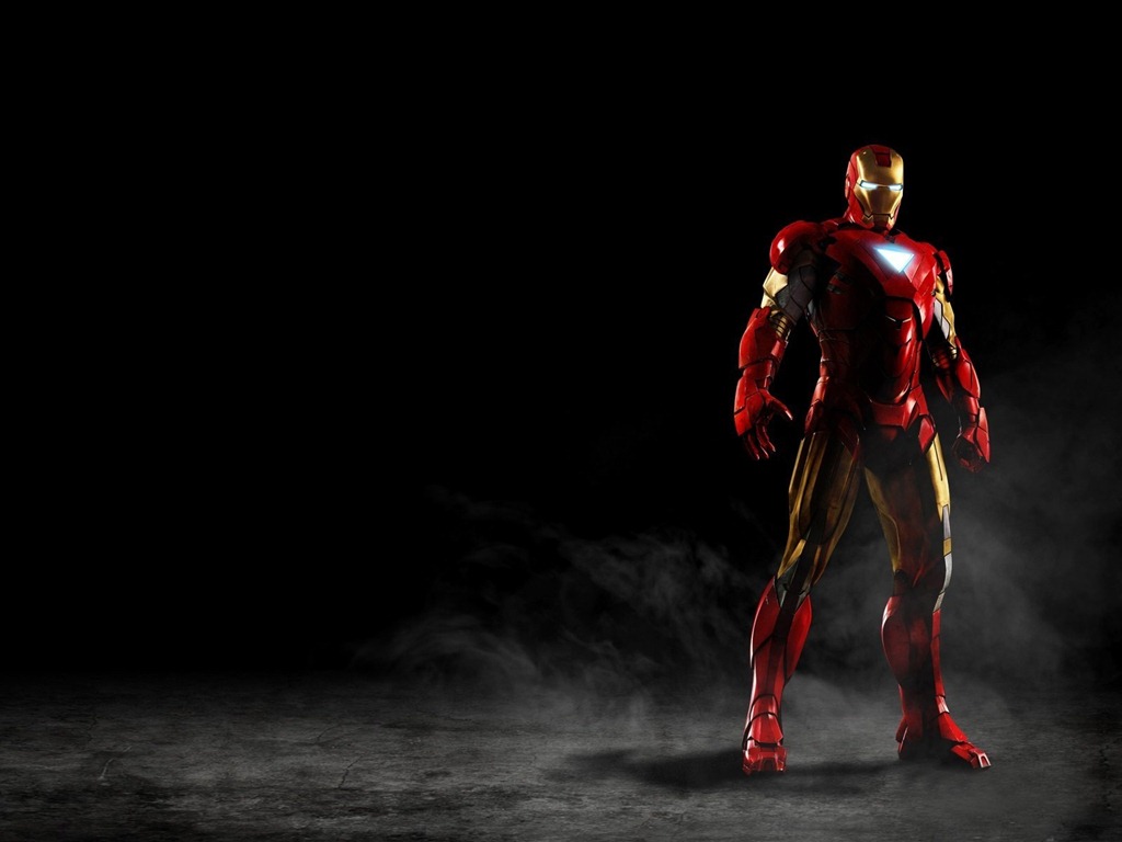 Iron Man 3 HD tapety na plochu #16 - 1024x768