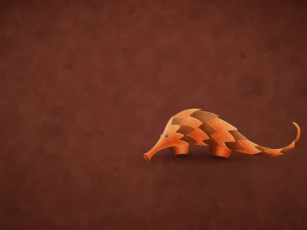 Ubuntu Linux system 2012 HD wallpapers #30 - 1024x768