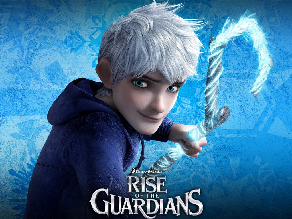 Rise of the Guardians 守護者聯盟 高清壁紙 #2 - 1024x768