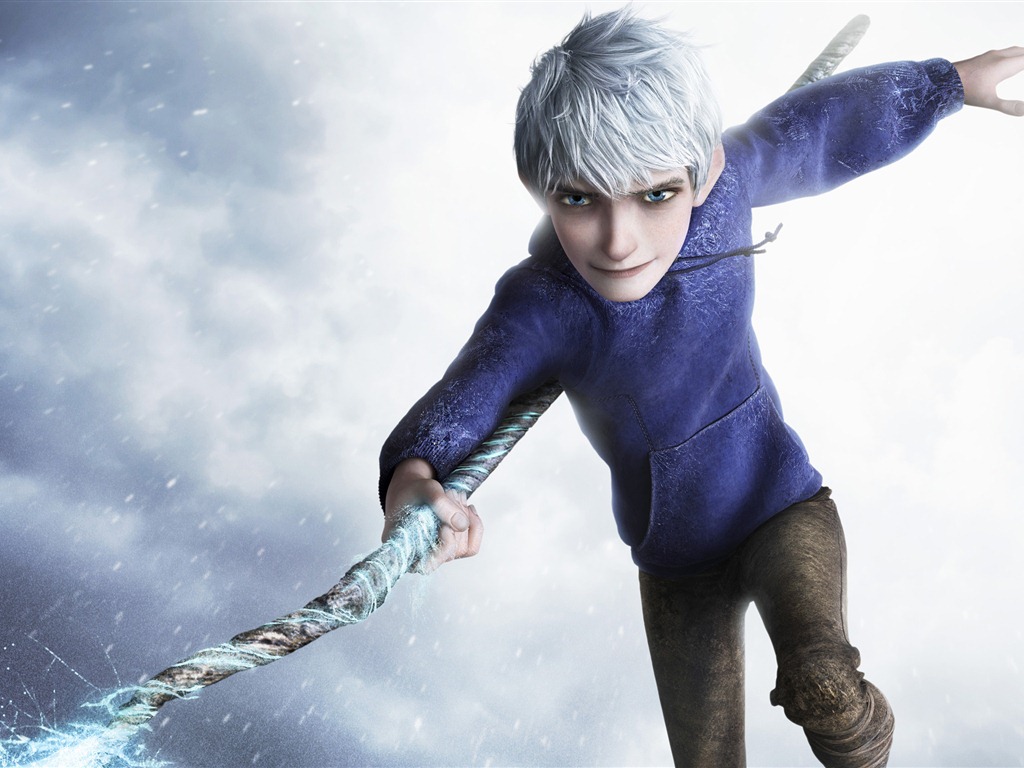 Rise of the Guardians fonds d'écran HD #9 - 1024x768