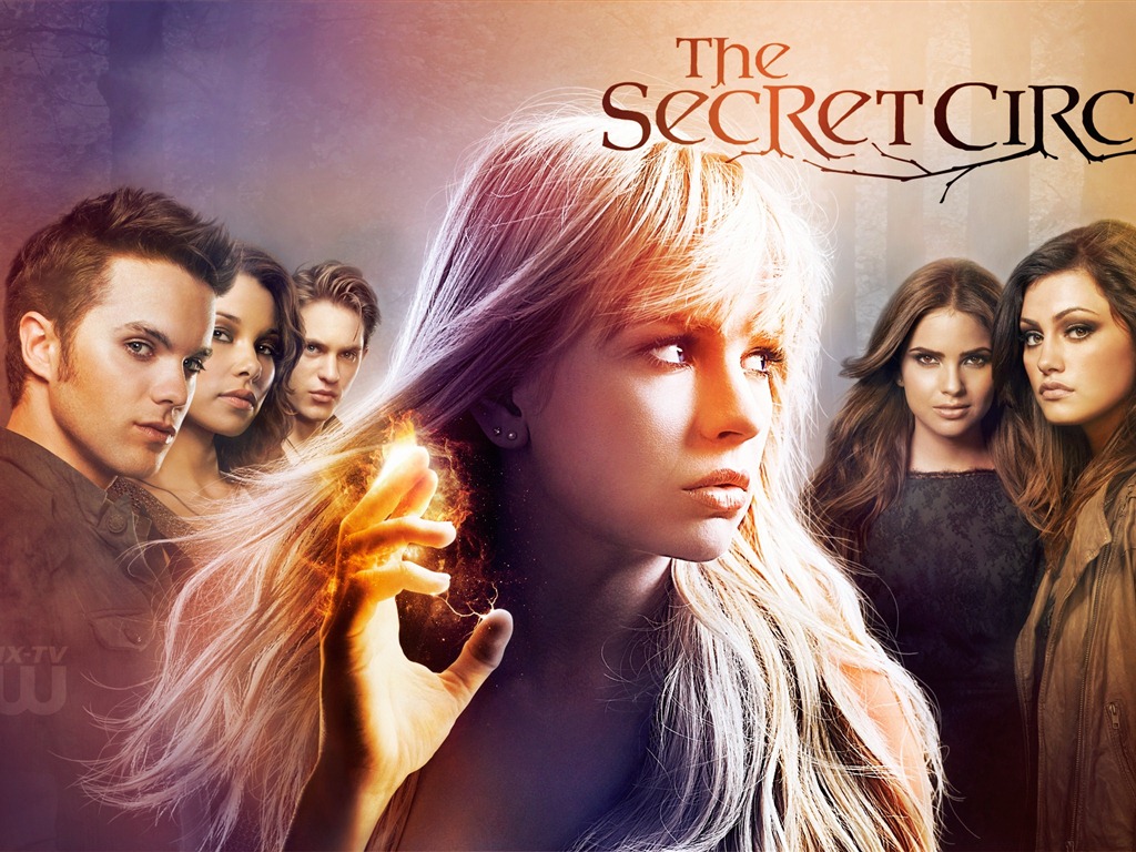 The Secret Circle HD wallpapers #12 - 1024x768