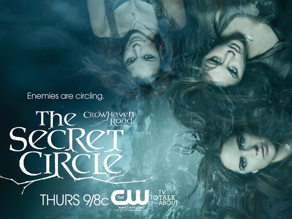 The Secret Circle HD wallpapers #18 - 1024x768