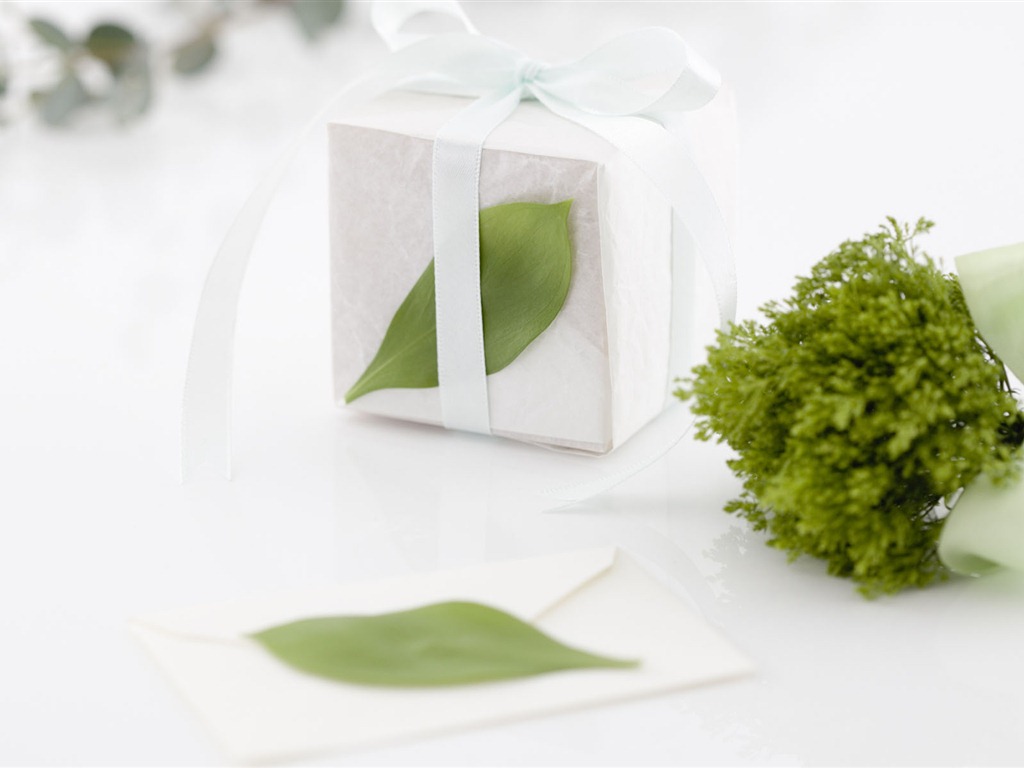 Aesthetic gift decorative HD Wallpapers #2 - 1024x768