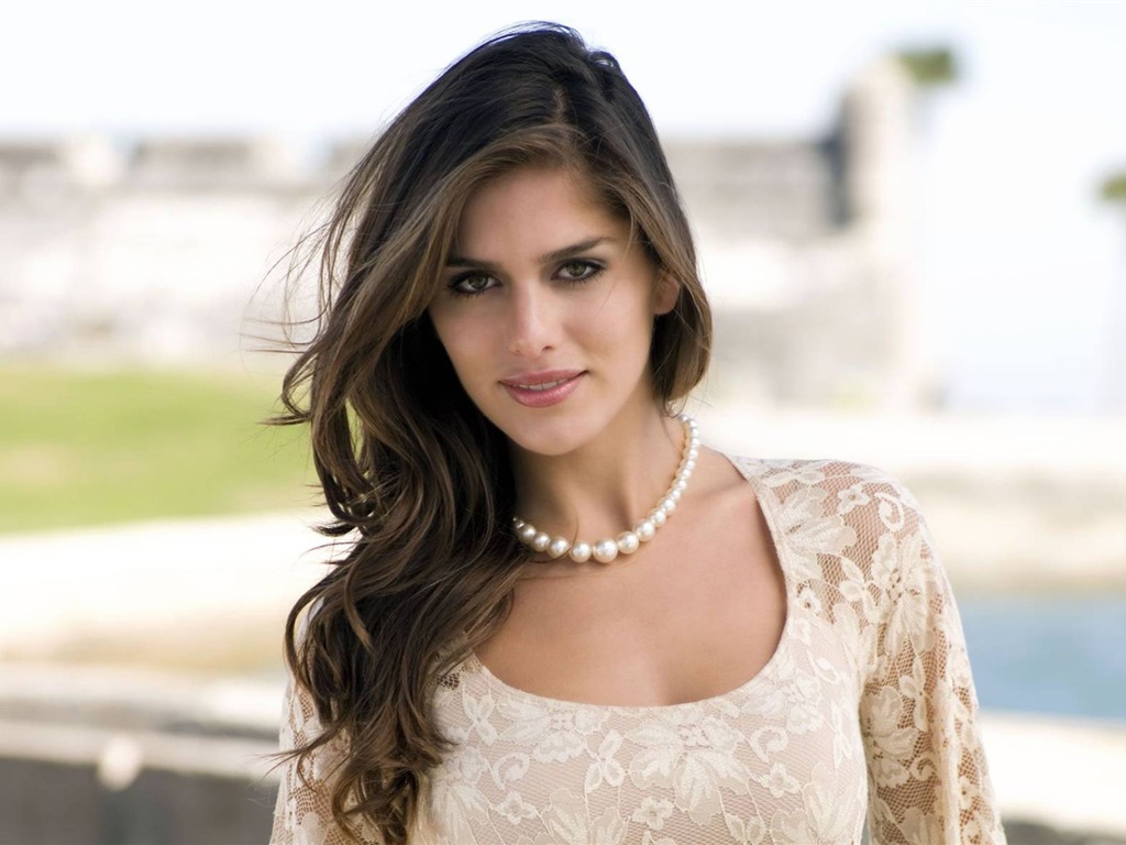 Anahi Gonzales 美女壁紙(二) #2 - 1024x768