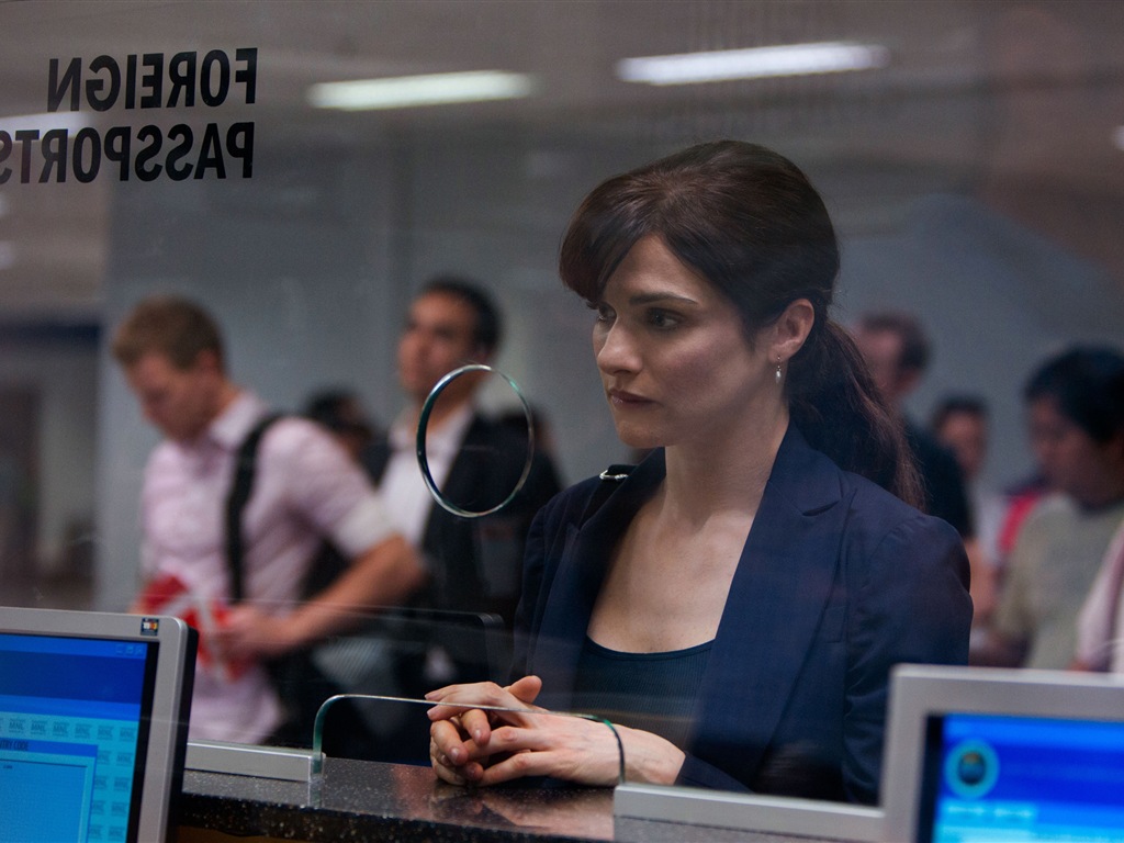 The Bourne Legacy HD wallpapers #10 - 1024x768