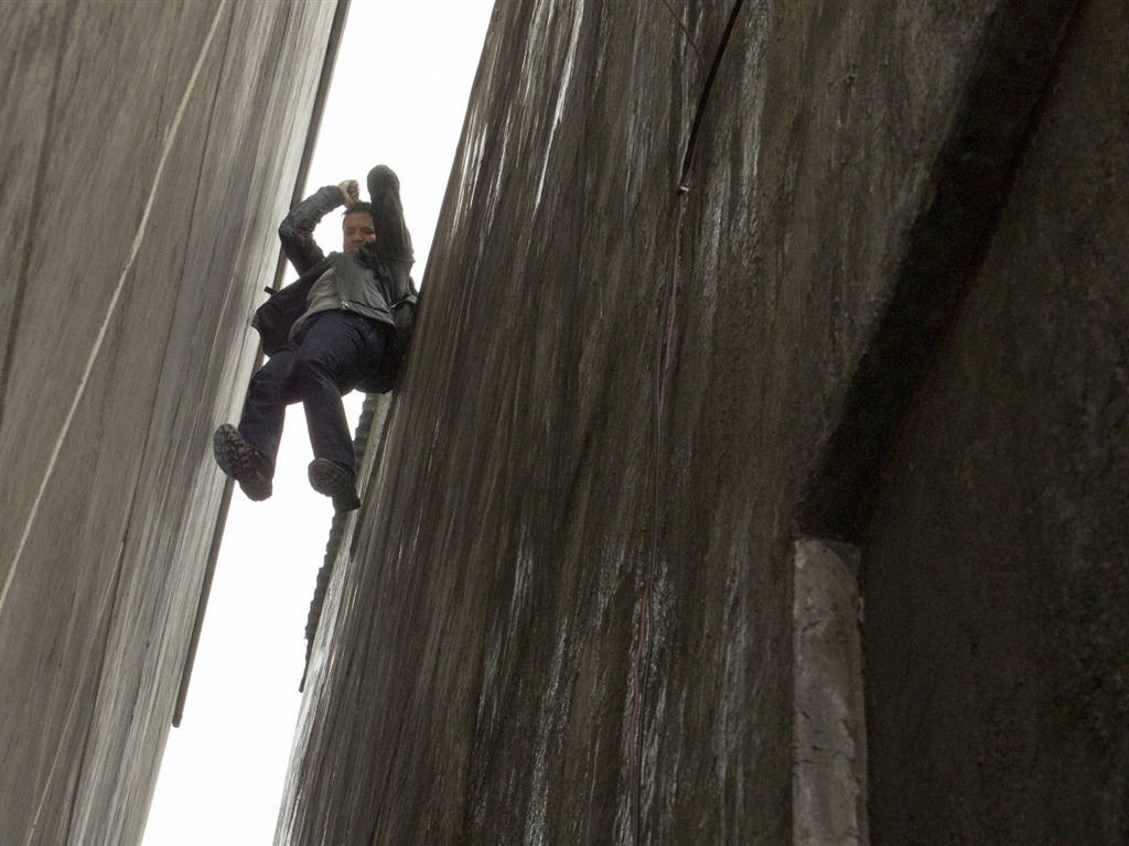 The Bourne Legacy 諜影重重4​​：伯恩的遺產高清壁紙 #13 - 1024x768