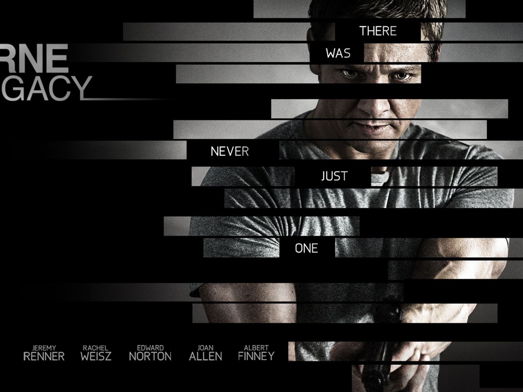 The Bourne Legacy HD wallpapers #17 - 1024x768